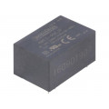 AME3-9SCJZ; Converter: AC/DC; 3W; Uout: 9VDC; Iout: 0.33A; 75%; Mounting: PCB; AIMTEC AME3-9SCJZ; Converter: AC/DC; 3W; Uout: 9VDC; Iout: 0.33A; 75%; Mounting: PCB; AIMTEC