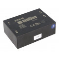 AME40-5DMAZ; Converter: AC/DC; 40W; Uout: 5VDC; Iout: 4A; 80%; Mounting: PCB; 4kV; AIMTEC AME40-5DMAZ; Converter: AC/DC; 40W; Uout: 5VDC; Iout: 4A; 80%; Mounting: PCB; 4kV; AIMTEC