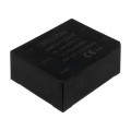 AME5-12SJZ; Converter: AC/DC; 5W; Uout: 12VDC; Iout: 0.42A; 81%; Mounting: PCB; AIMTEC AME5-12SJZ; Converter: AC/DC; 5W; Uout: 12VDC; Iout: 0.42A; 81%; Mounting: PCB; AIMTEC