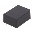 AME5-12SVZ; Converter: AC/DC; 5W; Uout: 12VDC; Iout: 0.42A; 79%; Mounting: PCB; AIMTEC AME5-12SVZ; Converter: AC/DC; 5W; Uout: 12VDC; Iout: 0.42A; 79%; Mounting: PCB; AIMTEC
