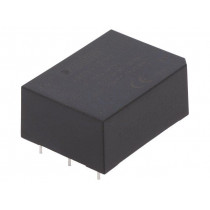 AME5-12SVZ; Converter: AC/DC; 5W; Uout: 12VDC; Iout: 0.42A; 79%; Mounting: PCB; AIMTEC