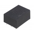 AME5-15SCJZ; Converter: AC/DC; 5W; Uout: 15VDC; Iout: 0.33A; 80%; Mounting: PCB; AIMTEC AME5-15SCJZ; Converter: AC/DC; 5W; Uout: 15VDC; Iout: 0.33A; 80%; Mounting: PCB; AIMTEC