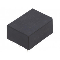 AME5-24DCJZ; Converter: AC/DC; 5W; Uout: 24VDC; Iout: 0.1A; 80%; Mounting: PCB; AIMTEC