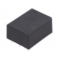 AME5-3.3SCJZ; Converter: AC/DC; 5W; Uout: 3.3VDC; Iout: 1.25A; 70%; Mounting: PCB; AIMTEC AME5-3.3SCJZ; Converter: AC/DC; 5W; Uout: 3.3VDC; Iout: 1.25A; 70%; Mounting: PCB; AIMTEC