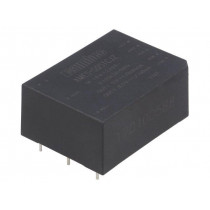 AME5-505TCJZ; Converter: AC/DC; 5W; Uout: 5VDC; Iout: 0.8A; 70%; Mounting: PCB; 3kV; AIMTEC