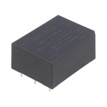 AME5-515DCJZ; Converter: AC/DC; 5W; Uout: 5VDC; Iout: 0.7A; 73%; Mounting: PCB; 3kV; AIMTEC