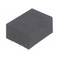 AME5-515TCJZ; Converter: AC/DC; 5W; Uout: 5VDC; Iout: 0.6A; 74%; Mounting: PCB; 3kV; AIMTEC