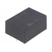 AME5-5SCJZ; Converter: AC/DC; 5W; Uout: 5VDC; Iout: 1A; 75%; Mounting: PCB; 3kV; AIMTEC