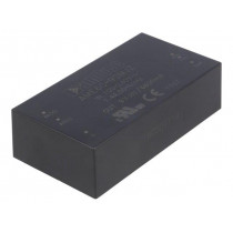 AME60-9SMJZ; Converter: AC/DC; 60W; Uout: 9VDC; Iout: 6.6A; 84%; Mounting: PCB; AIMTEC