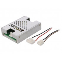 AMEC15-5SMAZ; Power supply: switched-mode; volatage source; 15W; 5VDC; 3A; 100g; AIMTEC