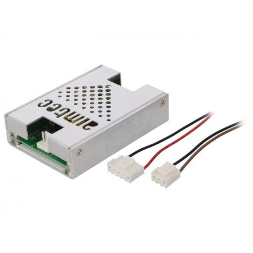 AMEC15-5SMAZ; Power supply: switched-mode; volatage source; 15W; 5VDC; 3A; 100g; AIMTEC