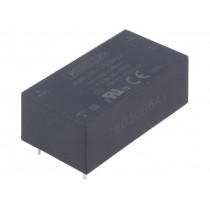 AMEL10-15SMJZ; Converter: AC/DC; 10W; Uout: 15VDC; Iout: 0.7A; 82%; Mounting: PCB; AIMTEC