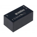 AMEL20-1524DMAZ; Converter: AC/DC; 18W; Uout: 15VDC; Iout: 0.54A; 81%; Mounting: PCB; AIMTEC