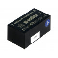 AMEL20-524DMAZ; Converter: AC/DC; 18W; Uout: 5VDC; Iout: 1.6A; 77%; Mounting: PCB; AIMTEC