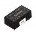 AMEL5-12DMAZ; Converter: AC/DC; 5W; Uout: 12VDC; Iout: 0.21A; 73%; Mounting: PCB; AIMTEC