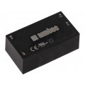 AMEL5-15DEMAZ; Converter: AC/DC; 5W; Uout: 15VDC; Iout: 0.168A; 73%; Mounting: PCB; AIMTEC
