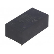 AMEL5-15SMJZ; Converter: AC/DC; 5W; Uout: 15VDC; Iout: 0.333A; 81%; Mounting: PCB; AIMTEC