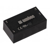 AMEL5-5DEMAZ; Converter: AC/DC; 5W; Uout: 5VDC; Iout: 0.5A; 72%; Mounting: PCB; 4kV; AIMTEC
