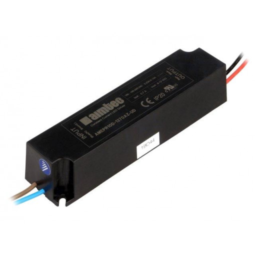 AMEPR10D-1270AZ-UD; Power supply: switched-mode; LED; 8.4W; 5÷12VDC; 0.7A; 90÷264VAC; AIMTEC