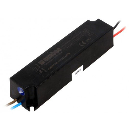 AMEPR10D-4025AZ-UW; Power supply: switched-mode; LED; 10W; 30÷40VDC; 0.25A; 90÷264VAC; AIMTEC