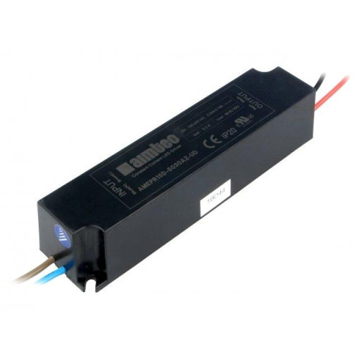 AMEPR15D-5030AZ-UD; Power supply: switched-mode; LED; 15W; 36÷50VDC; 0.3A; 90÷264VAC; AIMTEC