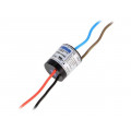 AMEPR5-1630AZ; Power supply: switched-mode; LED; 4.8W; 8÷16VDC; 0.3A; 90÷264VAC; AIMTEC