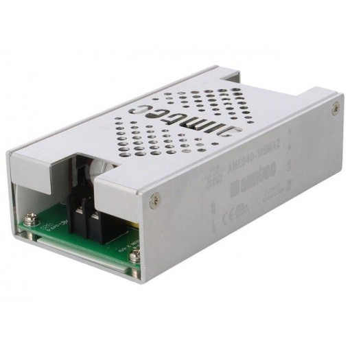 AMES40-3.3SMAZ; Power supply: switched-mode; volatage source; 26.4W; 3.3VDC; 8A; AIMTEC