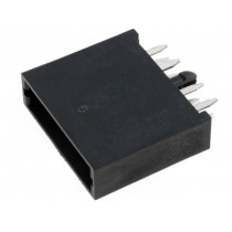 350.000; Fuse acces: fuse holder; fuse: 19mm; 30A; Leads: for PCB; 32V; ESKA 350.000; Fuse acces: fuse holder; fuse: 19mm; 30A; Leads: for PCB; 32V; ESKA