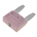 MINIVAL 3A; Fuse: fuse; 3A; 32V; automotive; 11,9mm; MINIVAL; MTA