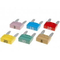 3004000; Kit contents: fuses; fuse; 11,1mm; 32V; No.of val: 6; 6pcs.; MTA