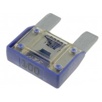 MAXIVAL 100A; Fuse: fuse; 100A; 32V; automotive; 29mm; MTA MAXIVAL 100A; Fuse: fuse; 100A; 32V; automotive; 29mm; MTA