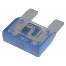 MAXIVAL 60A; Fuse: fuse; 60A; 32V; automotive; 29mm; MTA