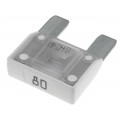 MAXIVAL 80A; Fuse: fuse; 80A; 32V; automotive; 29mm; MTA MAXIVAL 80A; Fuse: fuse; 80A; 32V; automotive; 29mm; MTA
