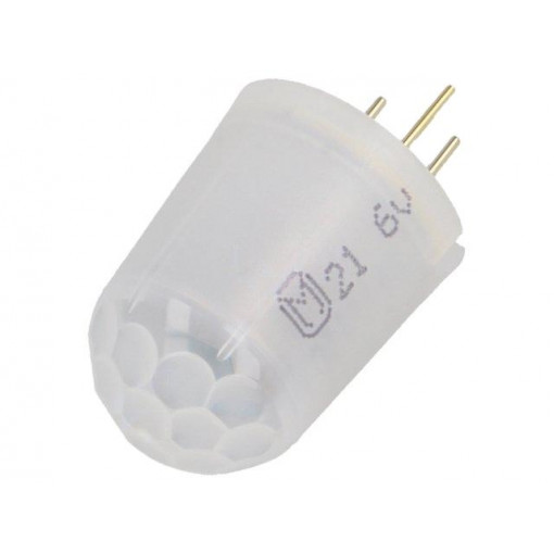 AMN21112J; Sensor: motion; diffuse-reflective; analogue; Usup: 4.5÷5.5VDC; 5m; PANASONIC AMN21112J; Sensor: motion; diffuse-reflective; analogue; Usup: 4.5÷5.5VDC; 5m; PANASONIC