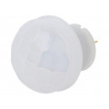 AMN34112J; Sensor: motion; diffuse-reflective; digital; Usup: 3÷6VDC; 10m; PANASONIC AMN34112J; Sensor: motion; diffuse-reflective; digital; Usup: 3÷6VDC; 10m; PANASONIC