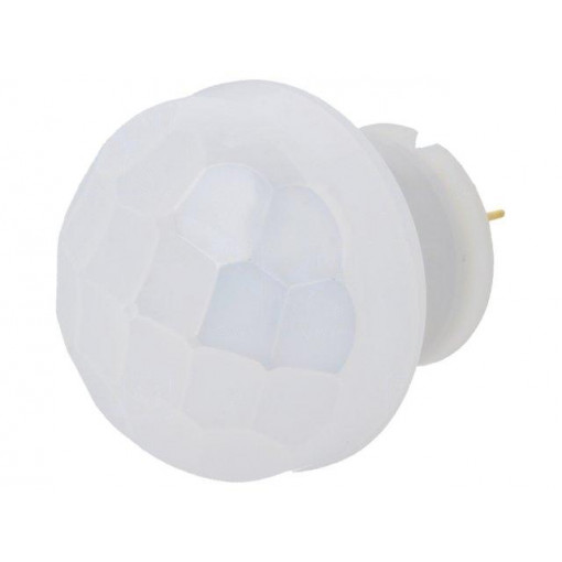 AMN34112J; Sensor: motion; diffuse-reflective; digital; Usup: 3÷6VDC; 10m; PANASONIC AMN34112J; Sensor: motion; diffuse-reflective; digital; Usup: 3÷6VDC; 10m; PANASONIC