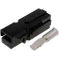 1445716-2; Plug; wire-wire; AMP Power Series 75; hermaphrodite; PIN: 1; 600V; TE Connectivity