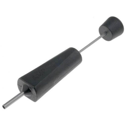 189727-1; Tool: for demounting of terminals; terminals; TE Connectivity