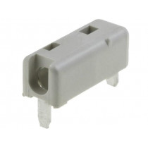 2008839-1; Connector: plug-in; Poke-In; 4mm; ways: 1; 22AWG÷18AWG; 4A; THT; TE Connectivity
