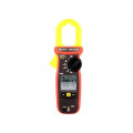 AMP-210-EUR; AC digital clamp meter; Øcable: 30mm; LCD (6000),with a backlit; BEHA-AMPROBE
