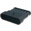 282108-1; Connector: wire-wire; Superseal 1.5; plug; male; PIN: 6; IP67; 24VDC; TE Connectivity