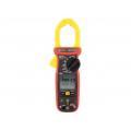 AMP-320-EUR; AC/DC digital clamp meter; Øcable: 35mm; I DC: 0÷600A; VDC: 0÷150V; BEHA-AMPROBE