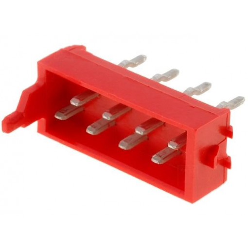 7-215464-8; Micro-MaTch; socket; male; PIN: 8; THT; on PCBs; 1.5A; Layout: 2x4; TE Connectivity 7-215464-8; Micro-MaTch; socket; male; PIN: 8; THT; on PCBs; 1.5A; Layout: 2x4; TE Connectivity