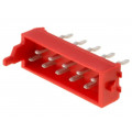 8-215464-0; Micro-MaTch; socket; male; PIN: 10; THT; on PCBs; 1.5A; Layout: 2x5; TE Connectivity