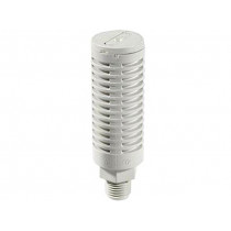 AN10-01; Sound suppression silencer; R 1/8 AN10-01; Sound suppression silencer; R 1/8
