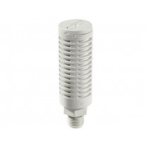 AN20-02; Sound suppression silencer; R 1/4