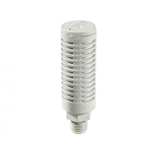 AN20-02; Sound suppression silencer; R 1/4