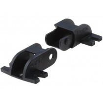 ; Bracket; Series: Light; Application: for cable chain; BREVETTI