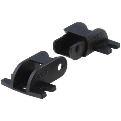 ; Bracket; Series: Light; Application: for cable chain; BREVETTI