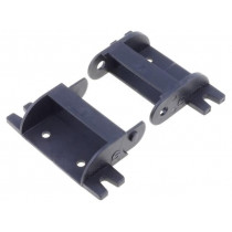 ; Bracket; Series: Light; Application: for cable chain; BREVETTI